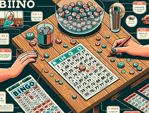 Cómo Jugar al Bingo
